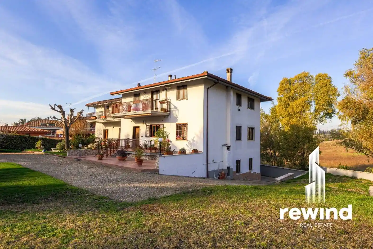 Villa bifamiliare via Arzana, Ponte Galeria, Roma - foto 5