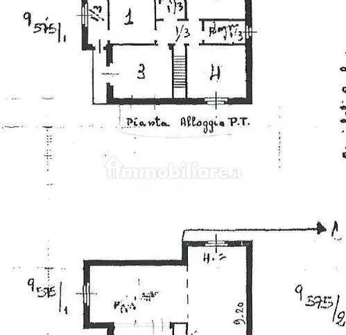 Villa in vendita a Arquata Scrivia