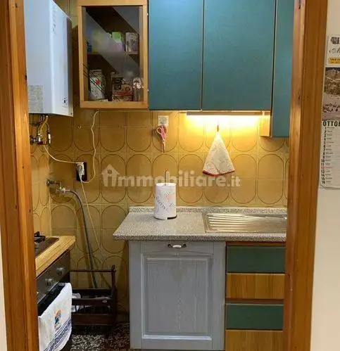 Appartamento via Camillo Benso Conte Di Cavour 20, Centro, Arquata Scrivia - foto 3