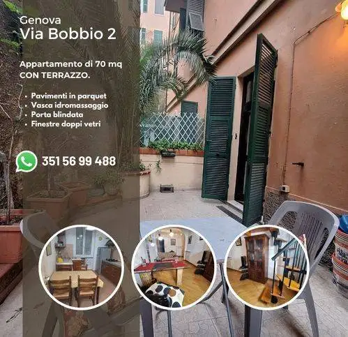 Appartamento in vendita a Genova