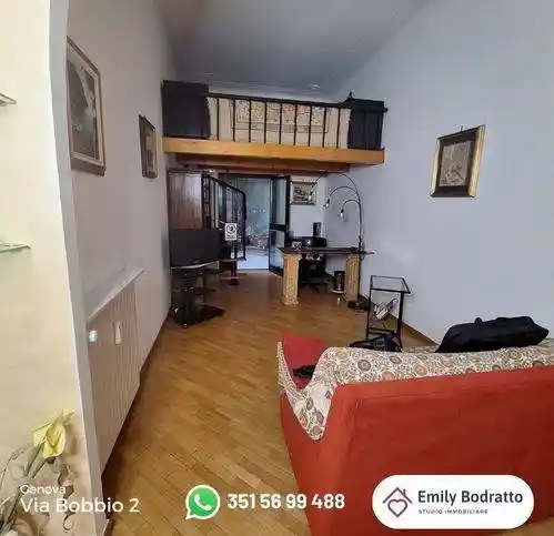 Quadrilocale via Bobbio 2, Marassi, Genova - foto 3