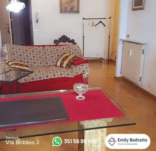 Quadrilocale via Bobbio 2, Marassi, Genova - foto 4