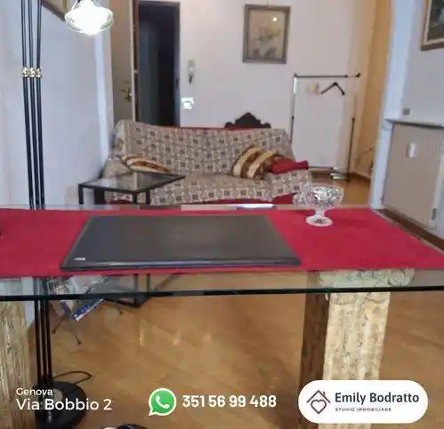 Quadrilocale via Bobbio 2, Marassi, Genova - foto 5