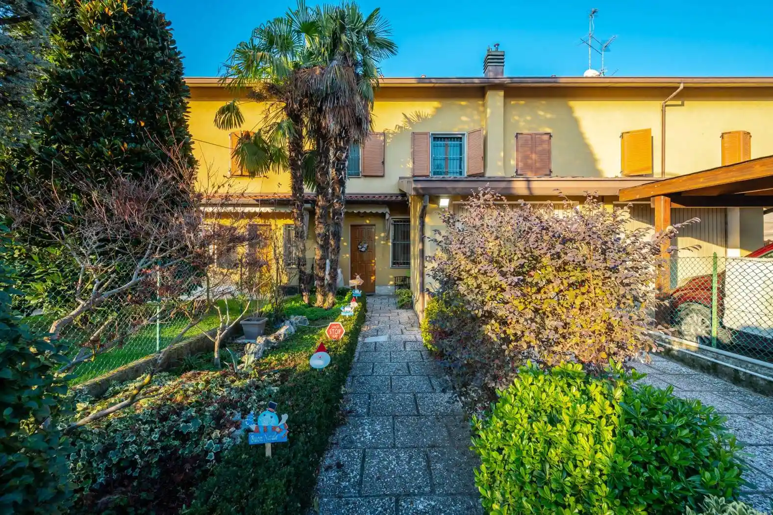 Villetta a schiera - foto 4