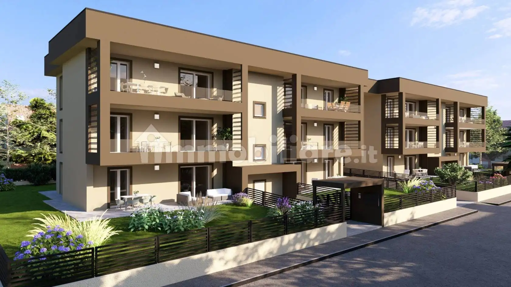 Appartamento in vendita a Treviglio