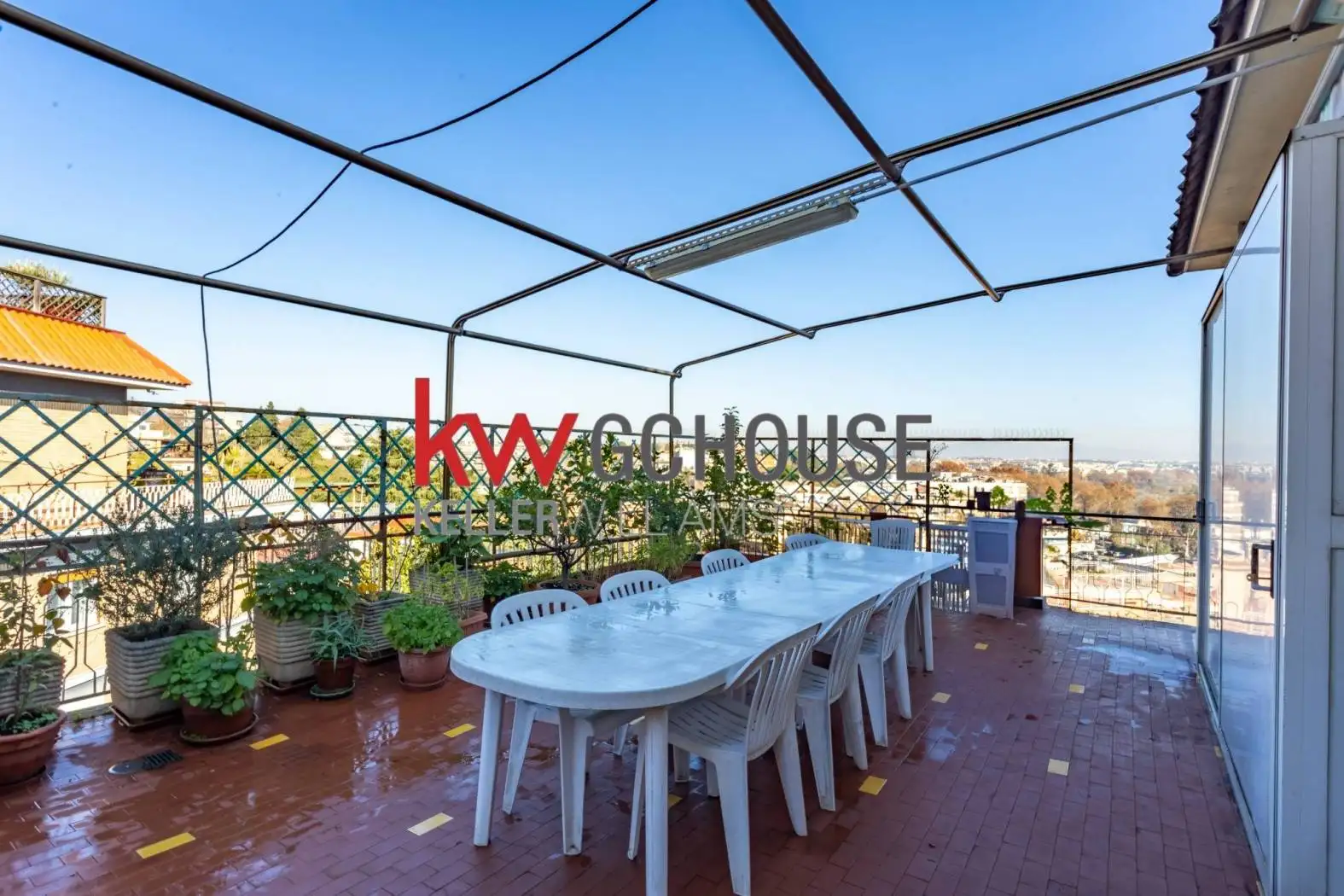 Attico - Mansarda in vendita a Roma