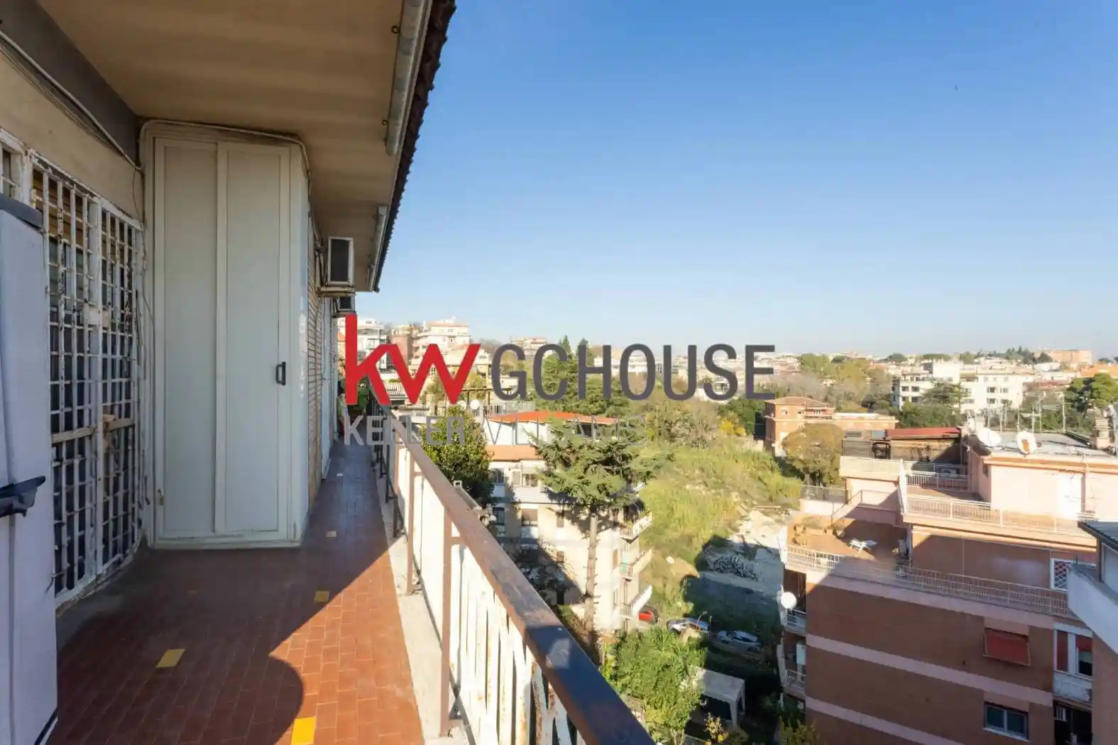 Attico via Alberto Mancini 44, Portuense, Roma - foto 3