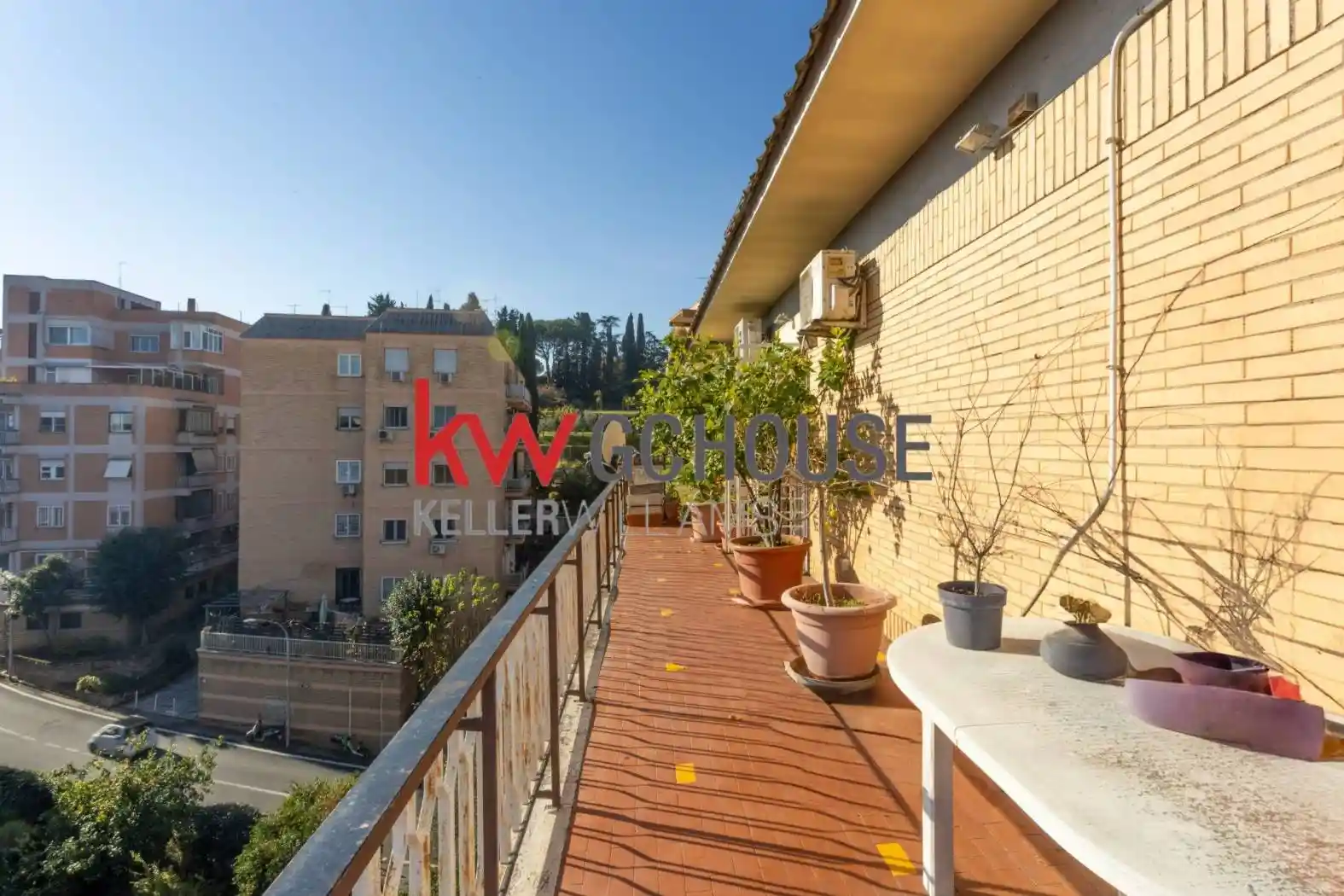 Attico via Alberto Mancini 44, Portuense, Roma - foto 5