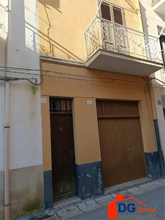 Casa indipendente in vendita a Alcamo