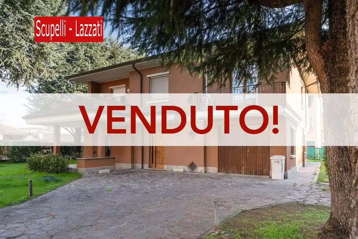 Villa in vendita a Voghera