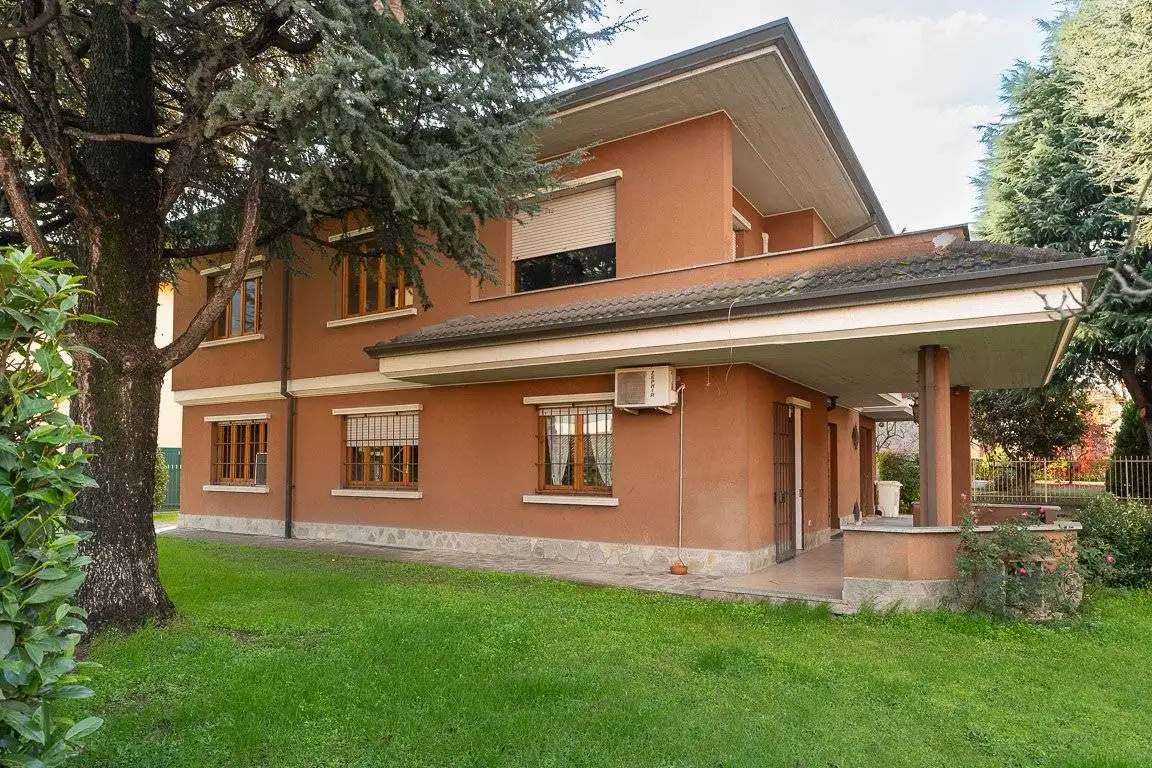 Villa unifamiliare Strada Torrazza Coste, Ponte Rosso, Le Braide, Campoferro, Voghera - foto 3