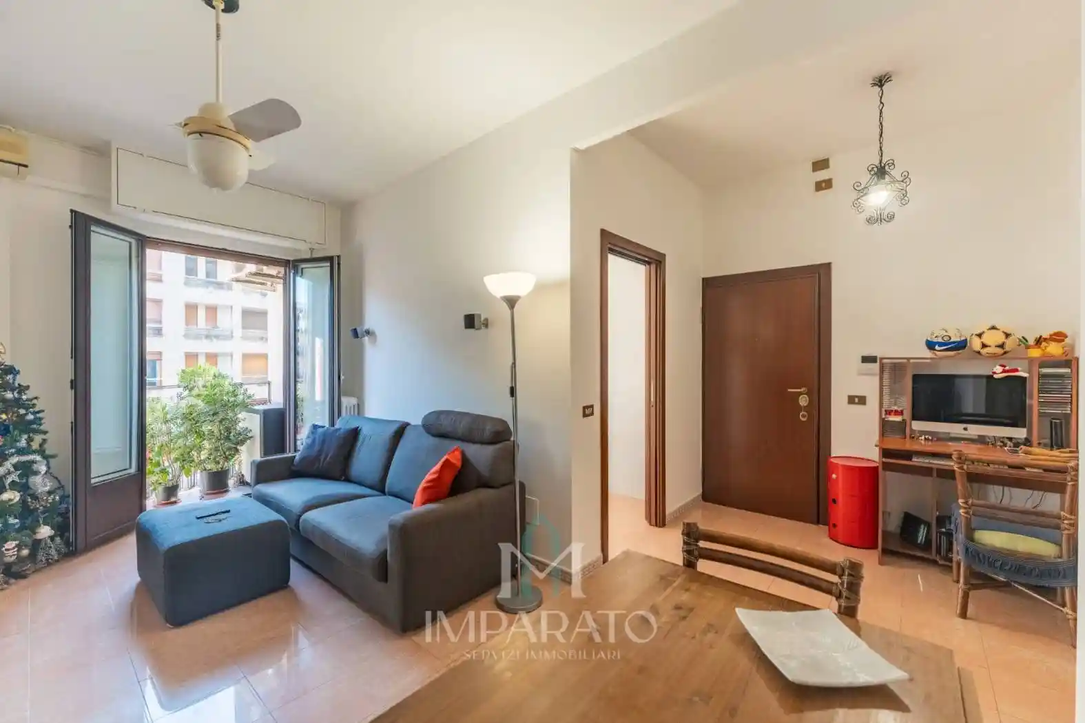 Trilocale via Gianfranco Zuretti 1, Cascina dei Pomi, Milano - foto 3