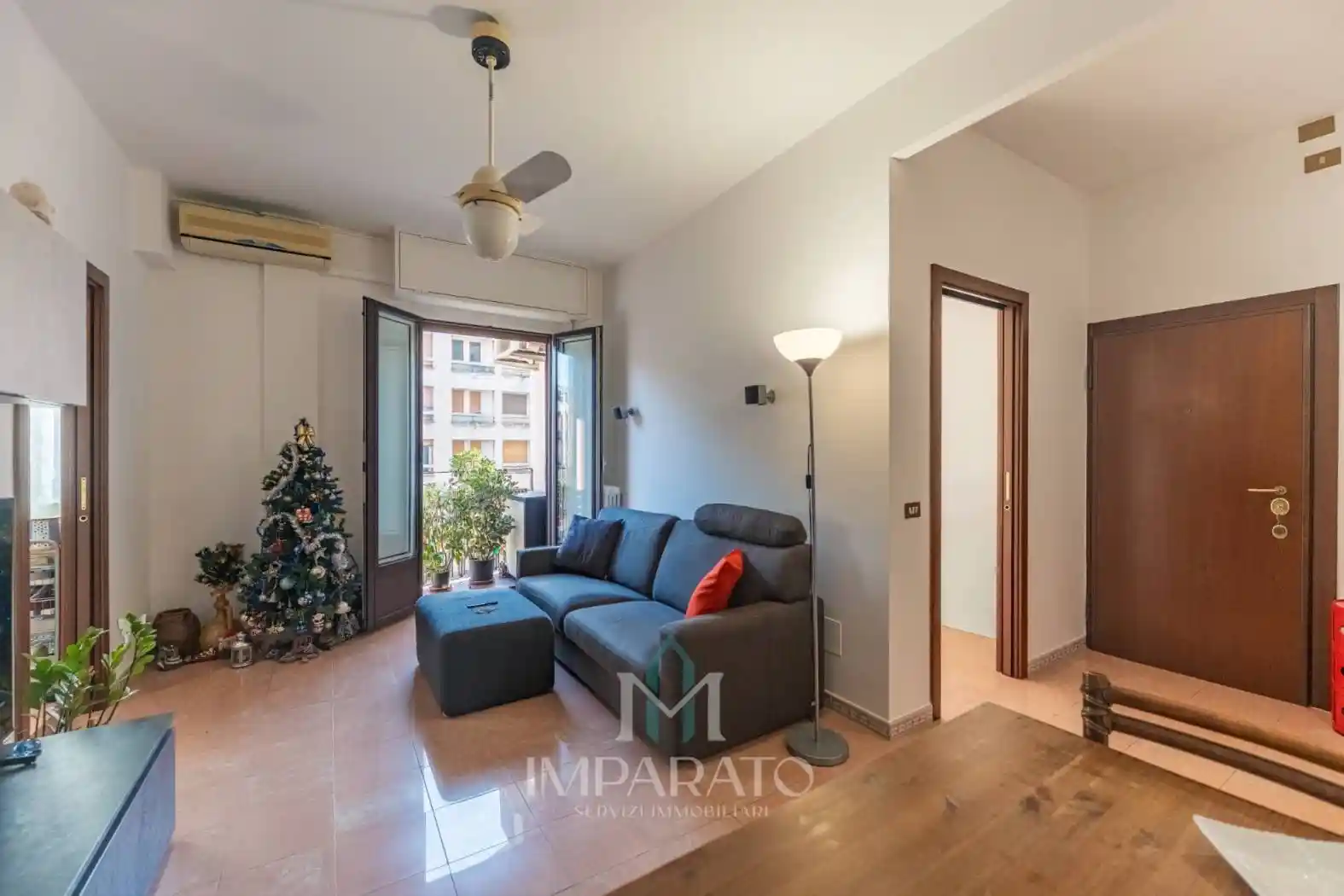 Trilocale via Gianfranco Zuretti 1, Cascina dei Pomi, Milano - foto 4