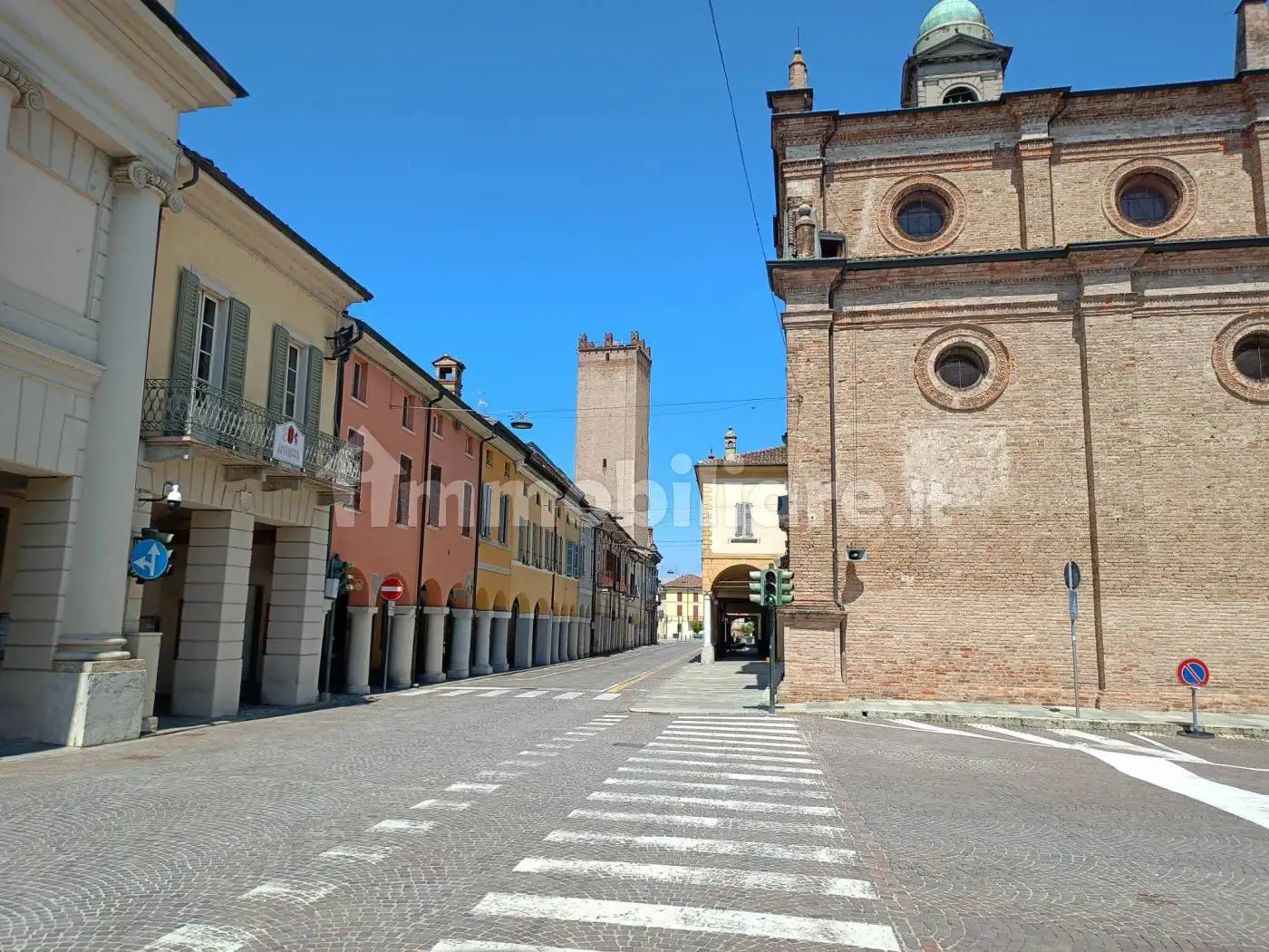 Villetta a schiera in vendita a Castelleone
