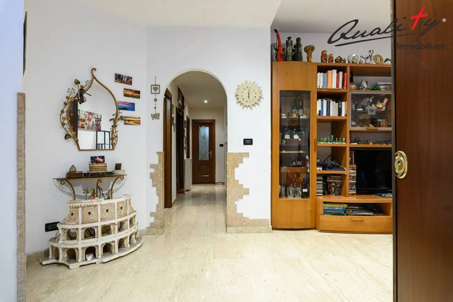 Appartamento in vendita a Roma