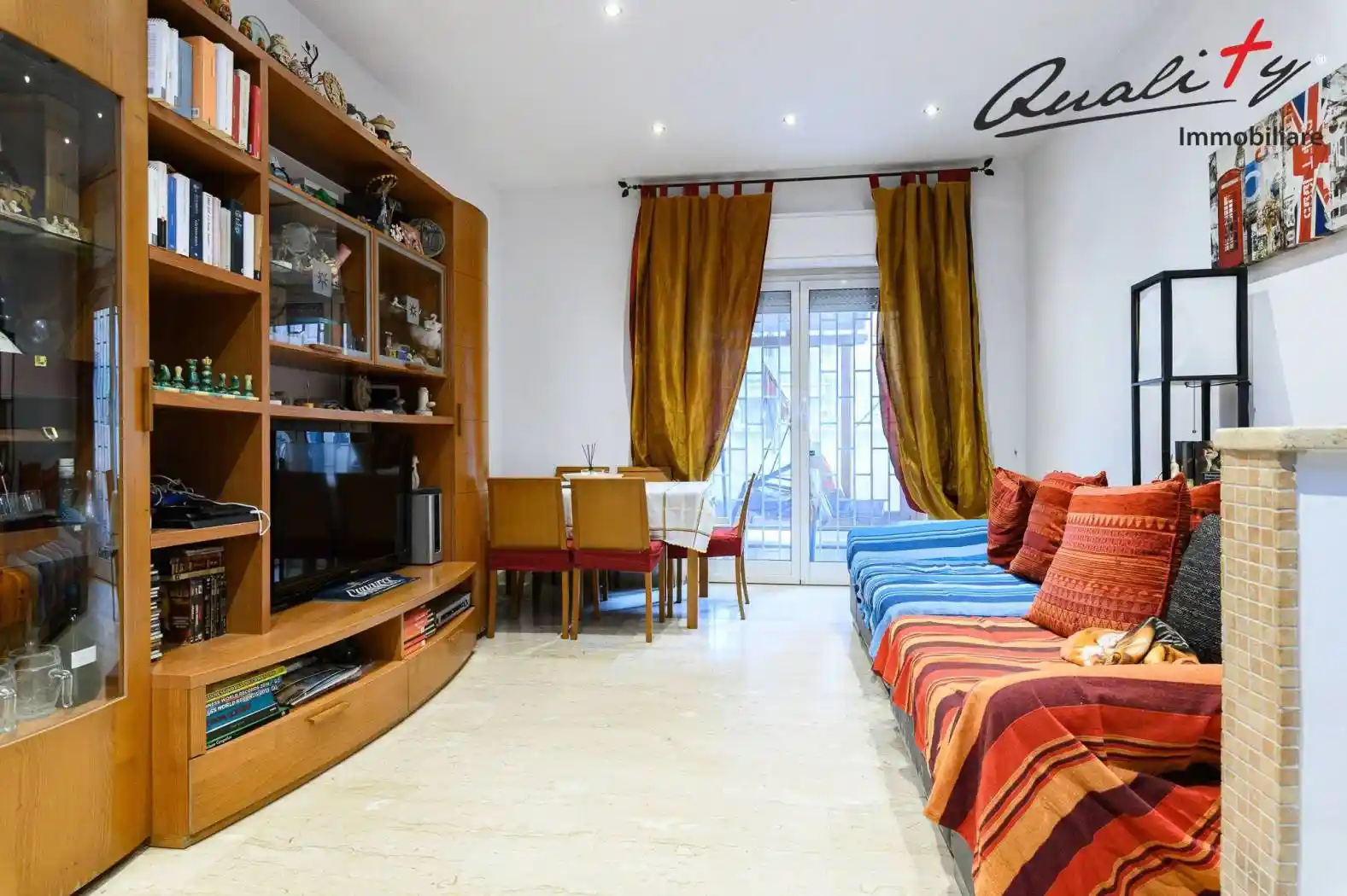 Trilocale via dei Balestrucci, Tor Tre Teste - Torre Maura, Roma - foto 2