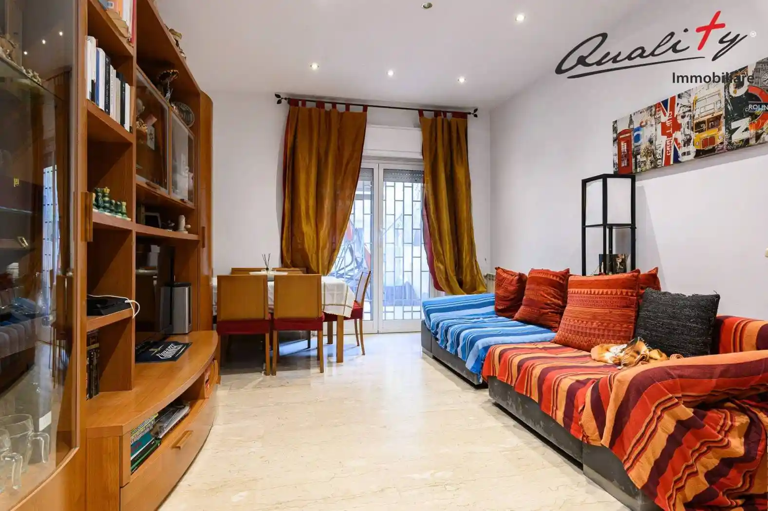 Trilocale via dei Balestrucci, Tor Tre Teste - Torre Maura, Roma - foto 3