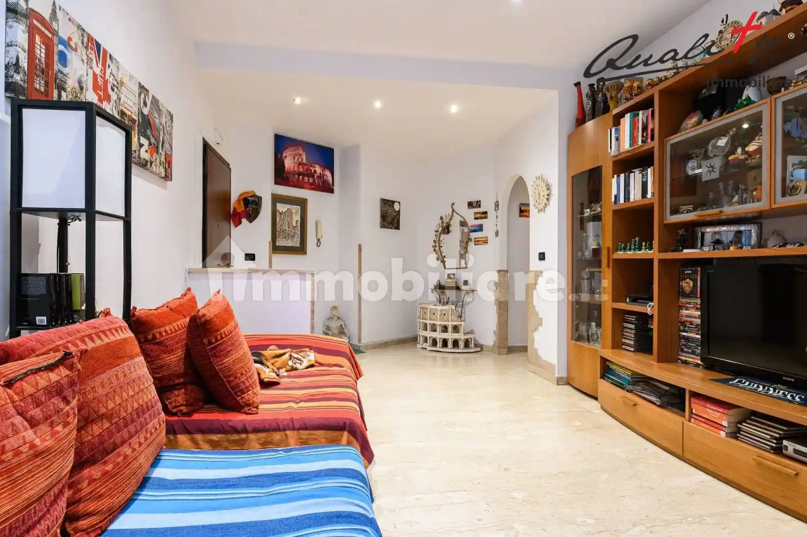 Trilocale via dei Balestrucci, Tor Tre Teste - Torre Maura, Roma - foto 4