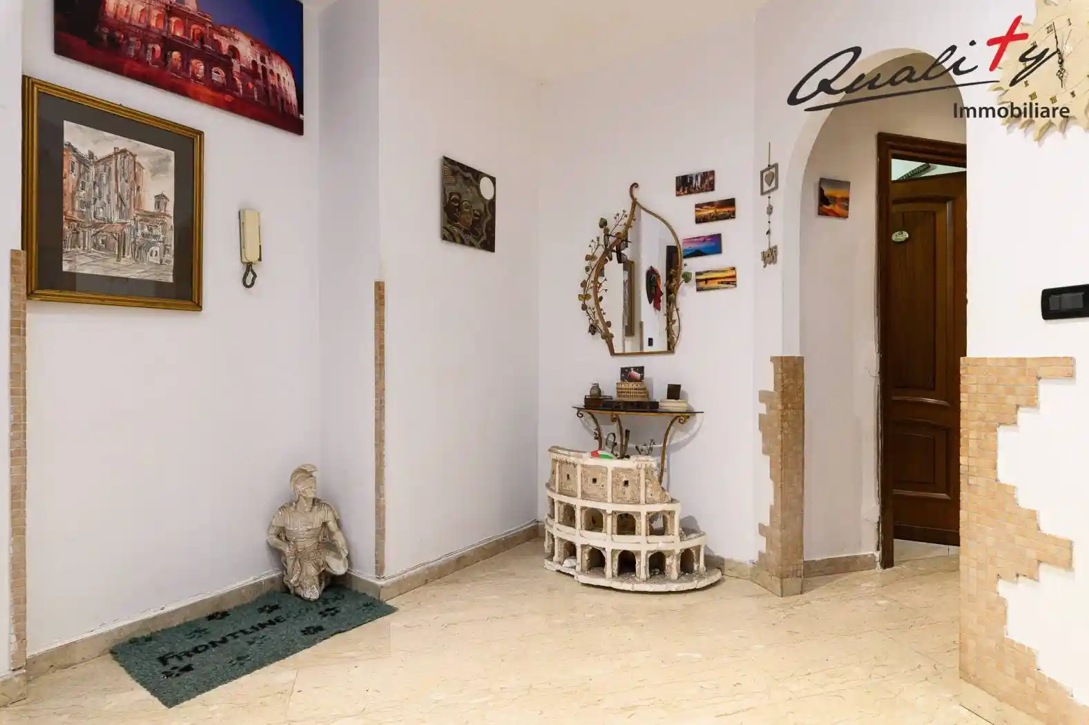 Trilocale via dei Balestrucci, Tor Tre Teste - Torre Maura, Roma - foto 5