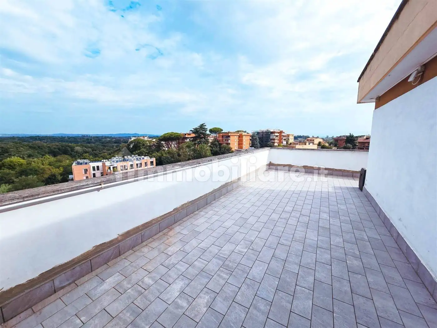 Attico - Mansarda in vendita a Roma