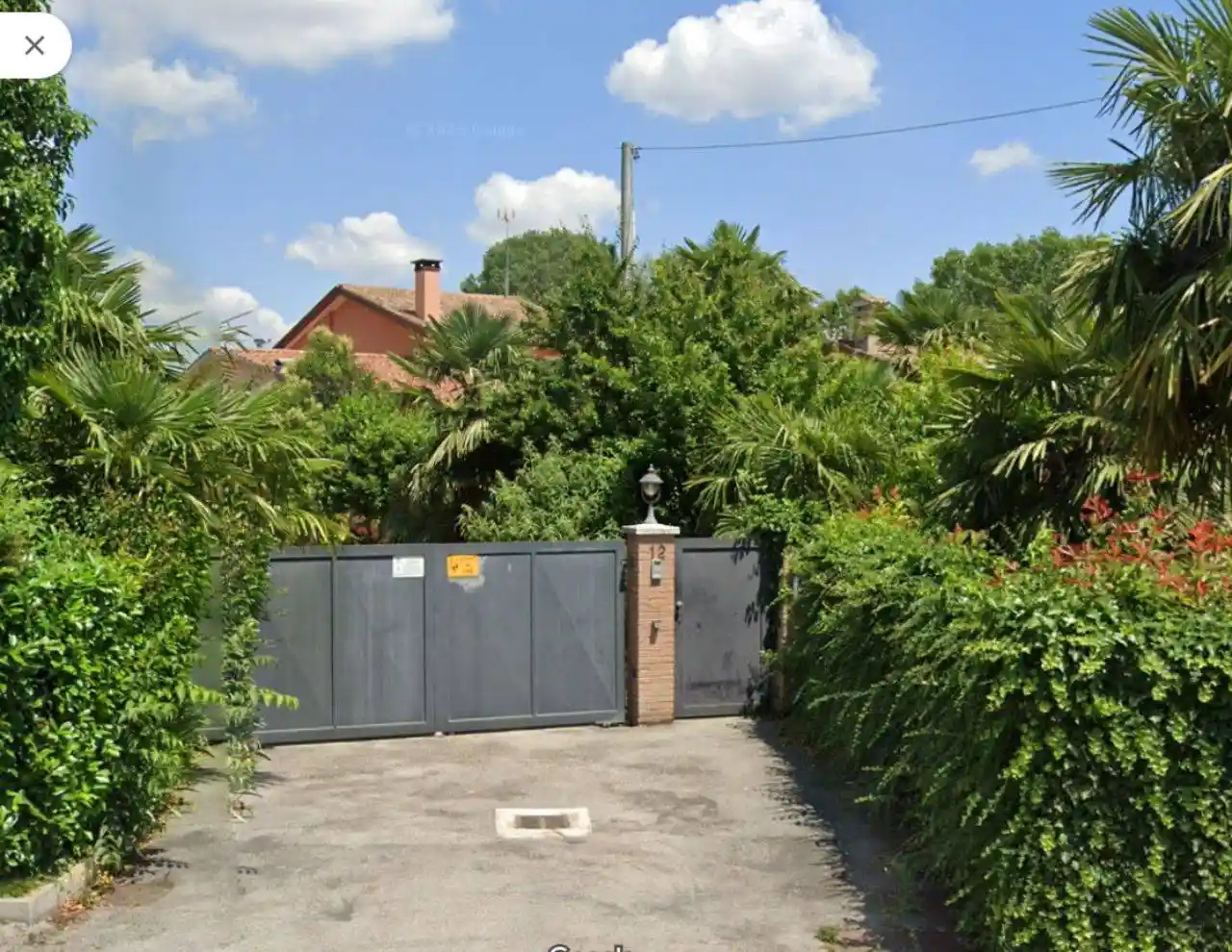 Villa all'asta via Fogazzaro, Padova - foto 2