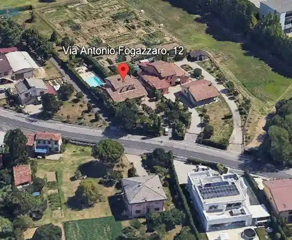 Villa all'asta via Fogazzaro, Padova - foto 4