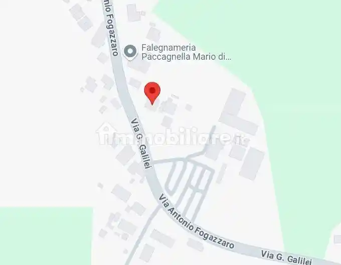 Villa all'asta via Fogazzaro, Padova - foto 5