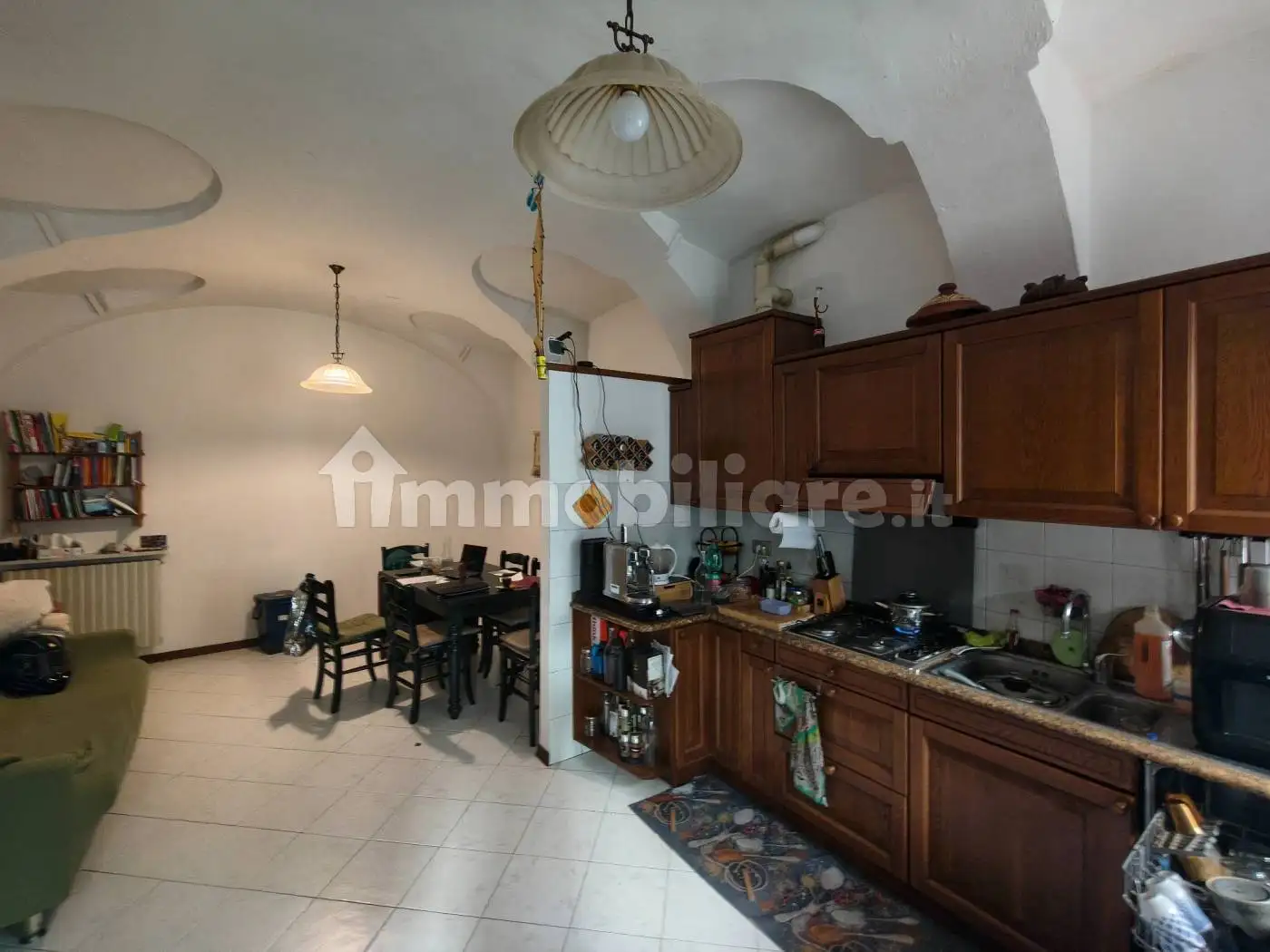 Quadrilocale via Giovan Battista Vico 10, Piazza, Mondovì - foto 4