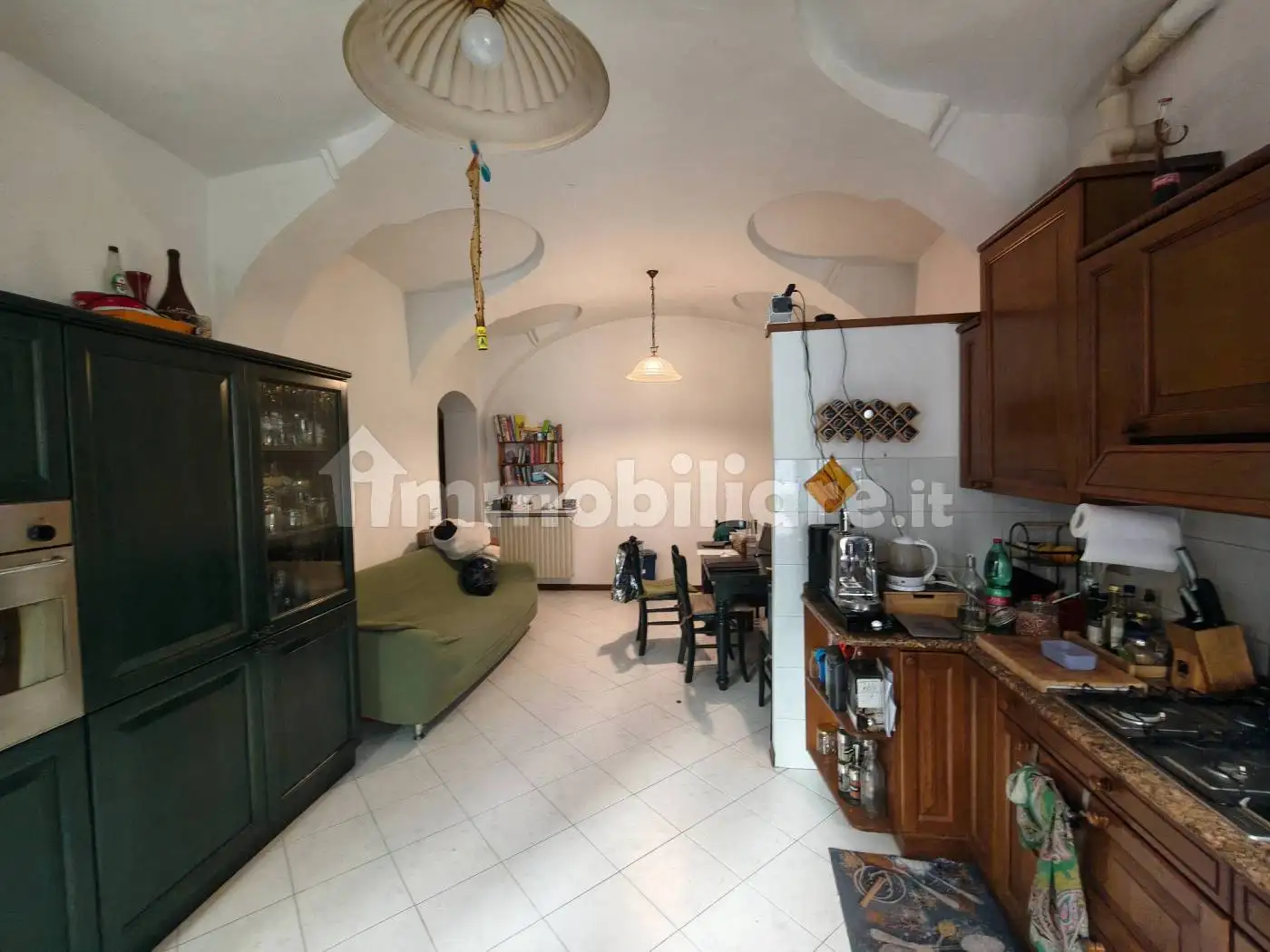 Quadrilocale via Giovan Battista Vico 10, Piazza, Mondovì - foto 5