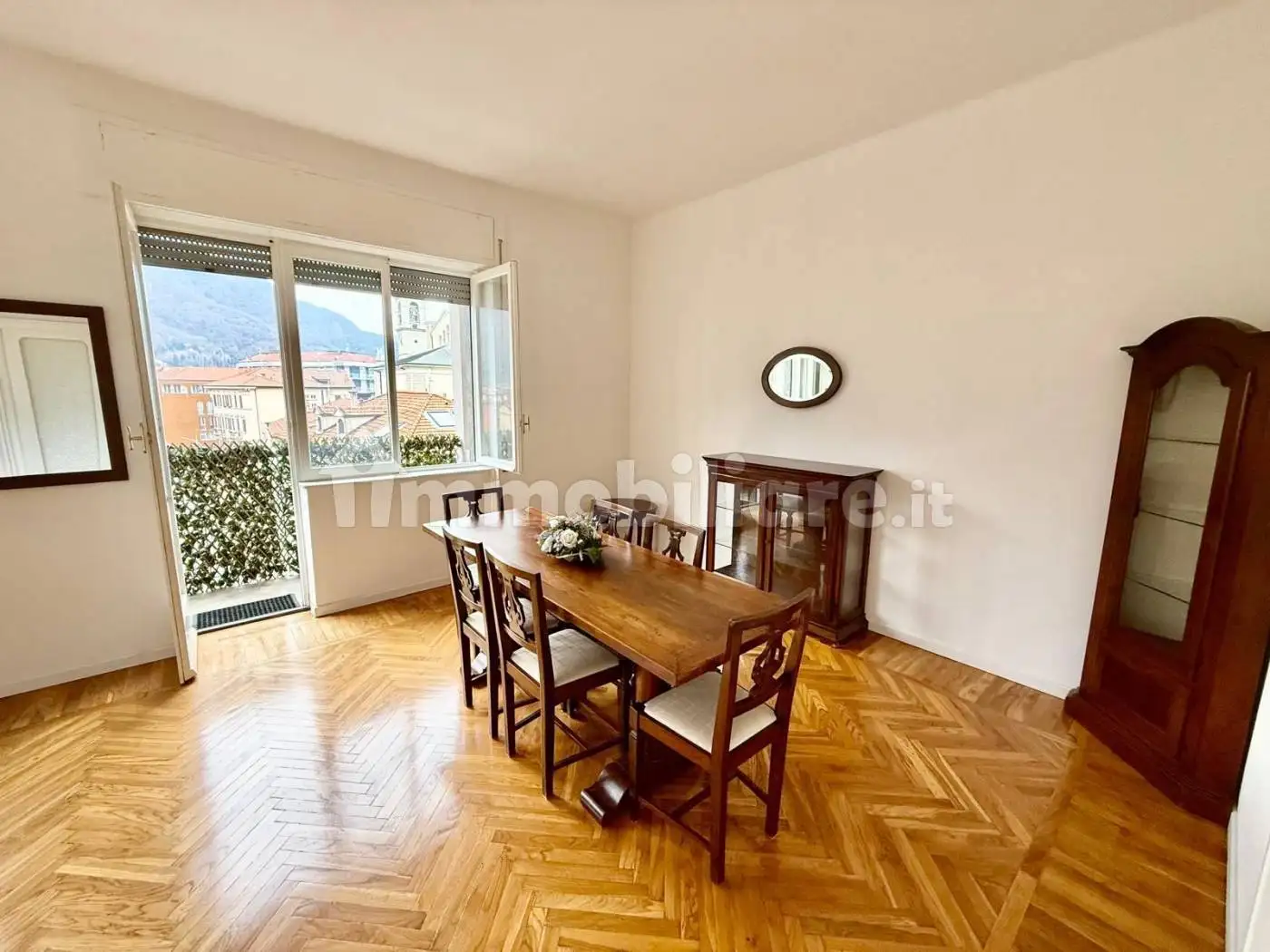 Appartamento in affitto a Como