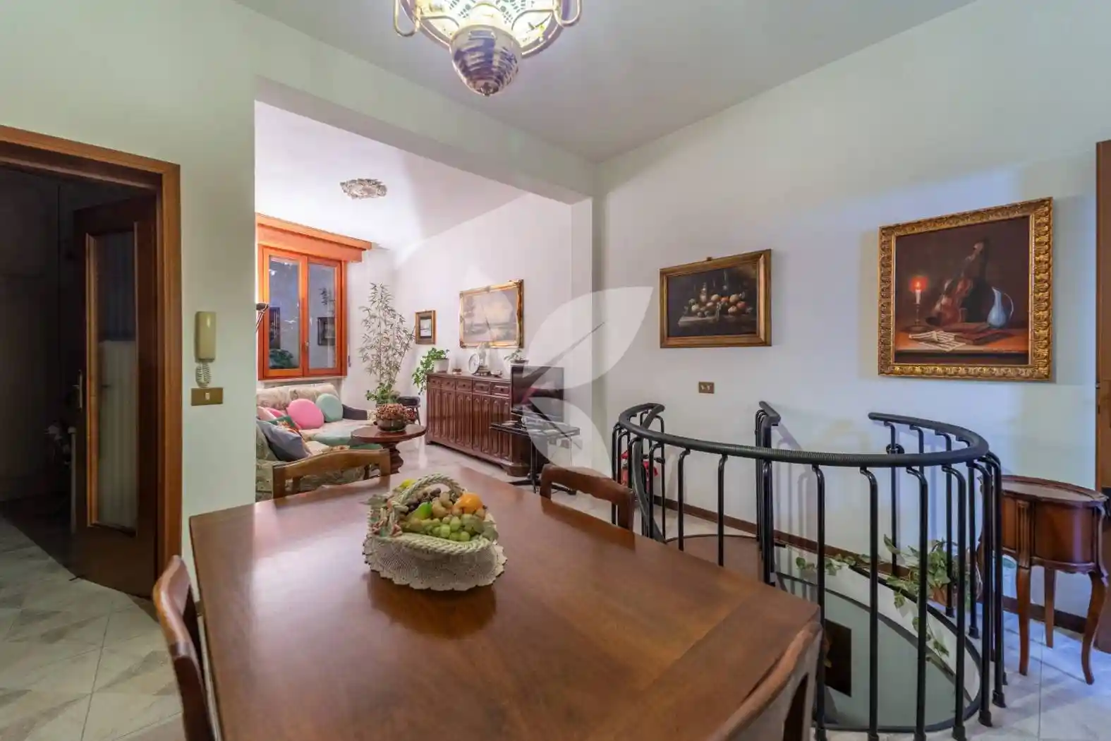 Quadrilocale Strada Guido e Pilo Albertelli, Centro Storico, Parma - foto 3