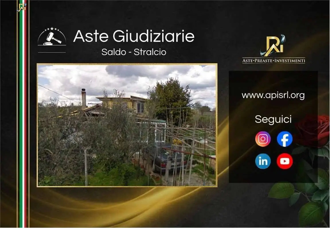 Appartamento in asta a Anguillara Sabazia