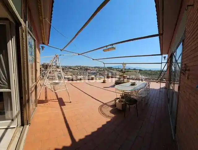 Attico - Mansarda in vendita a Fonte Nuova