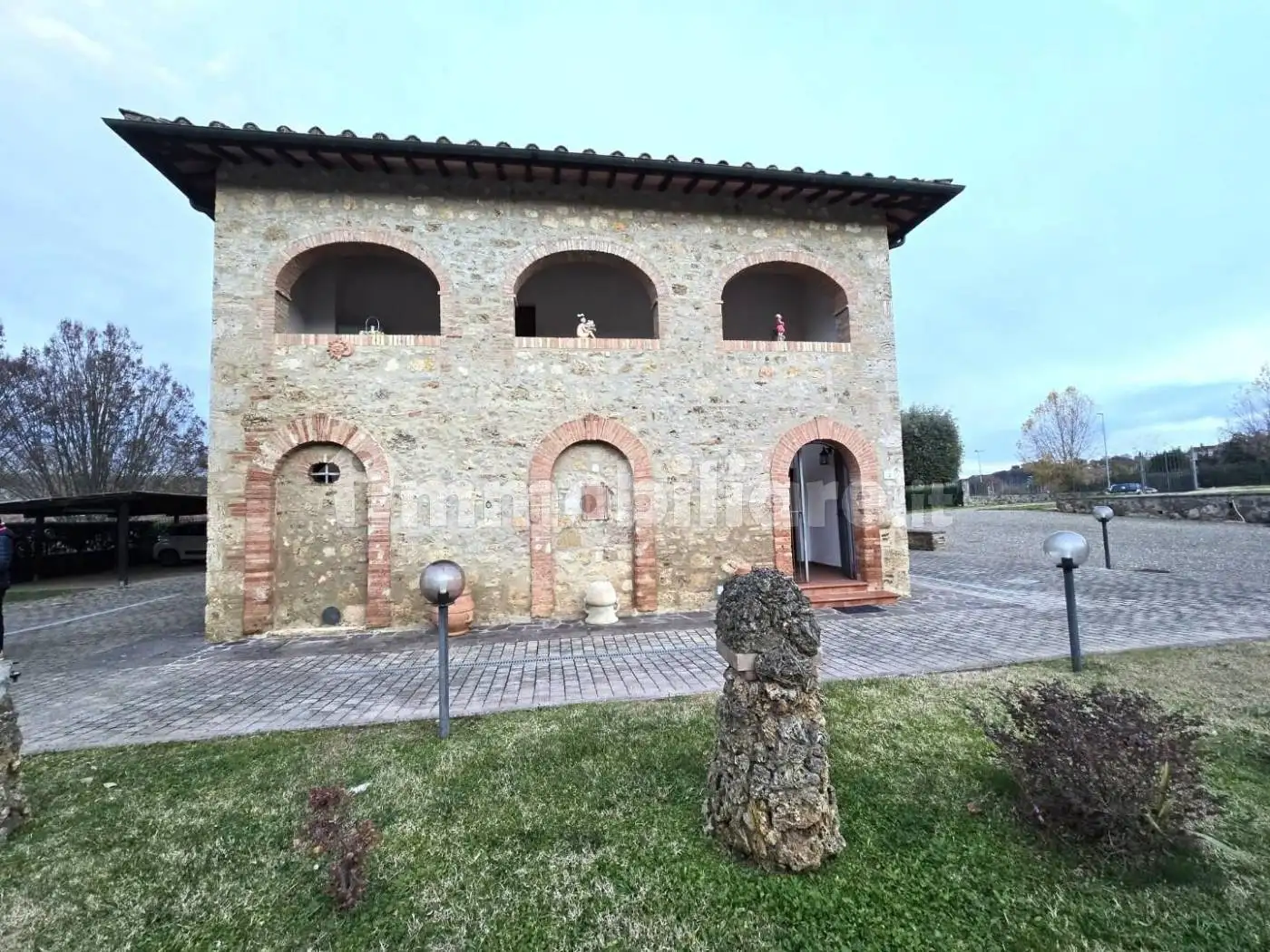 Rustico - Casale in vendita a Poggibonsi