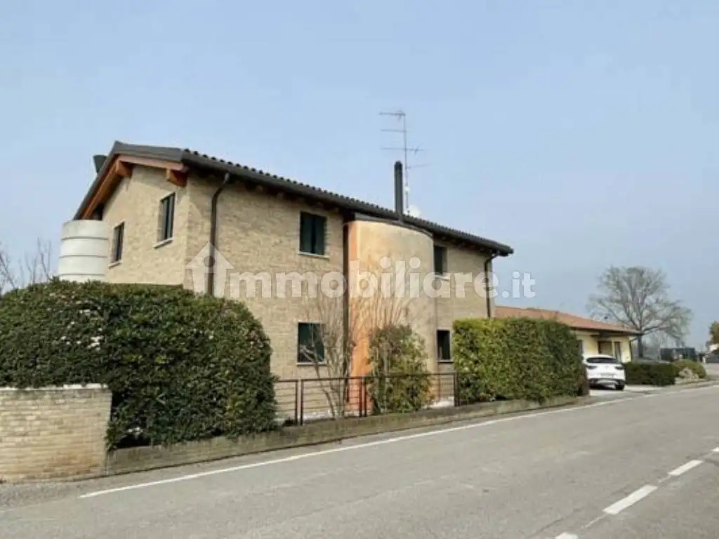 Appartamento in asta a Salgareda