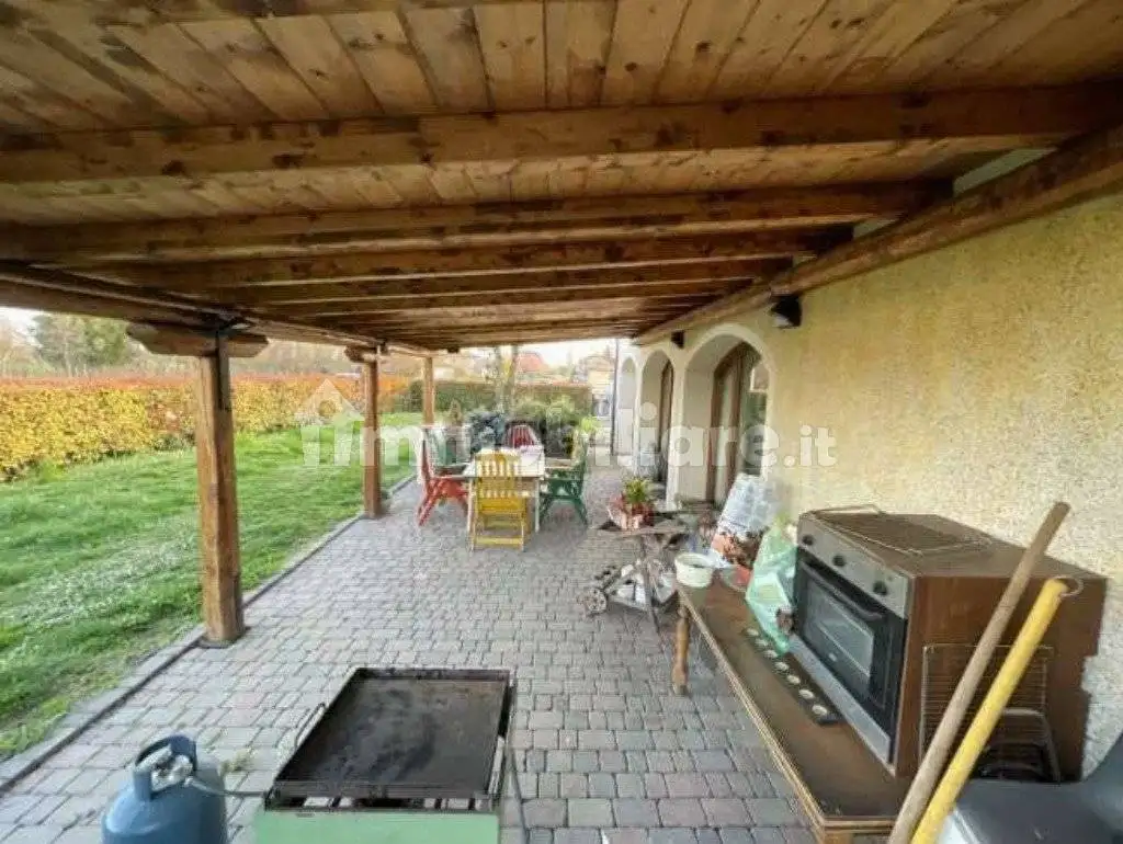 Villa all'asta via Chiodo, 3A - 31040 Salgareda 3A, Salgareda - foto 4