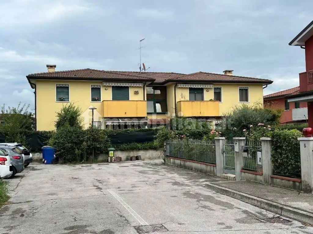 Appartamento in asta a Casale sul Sile