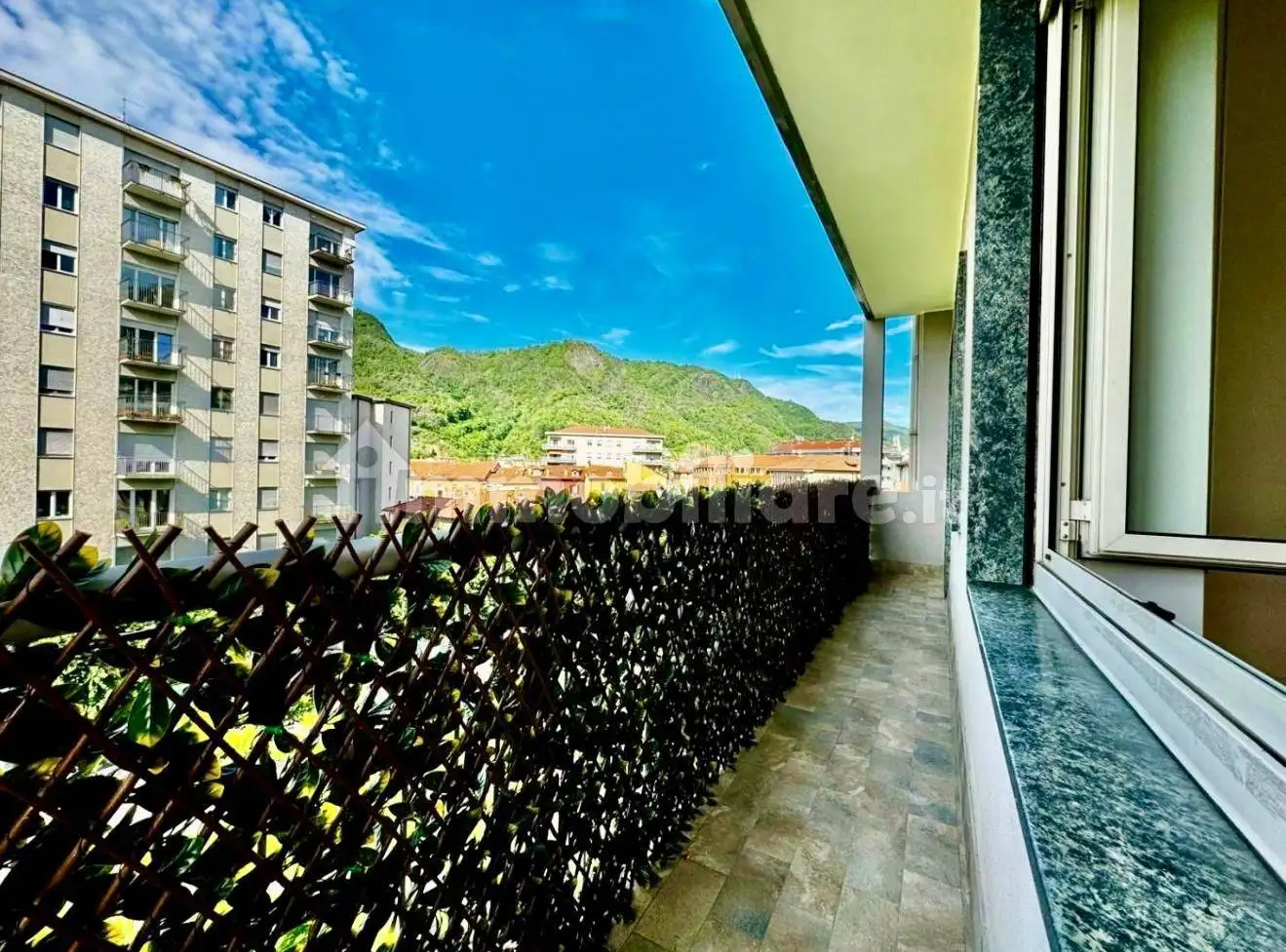 Appartamento in affitto a Como