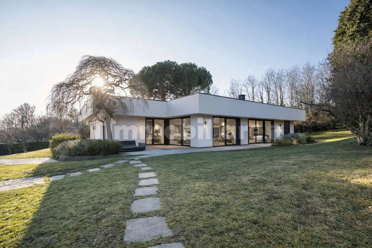 Villa unifamiliare via Della Carnaga 41/b, Masnago, Varese - foto 2