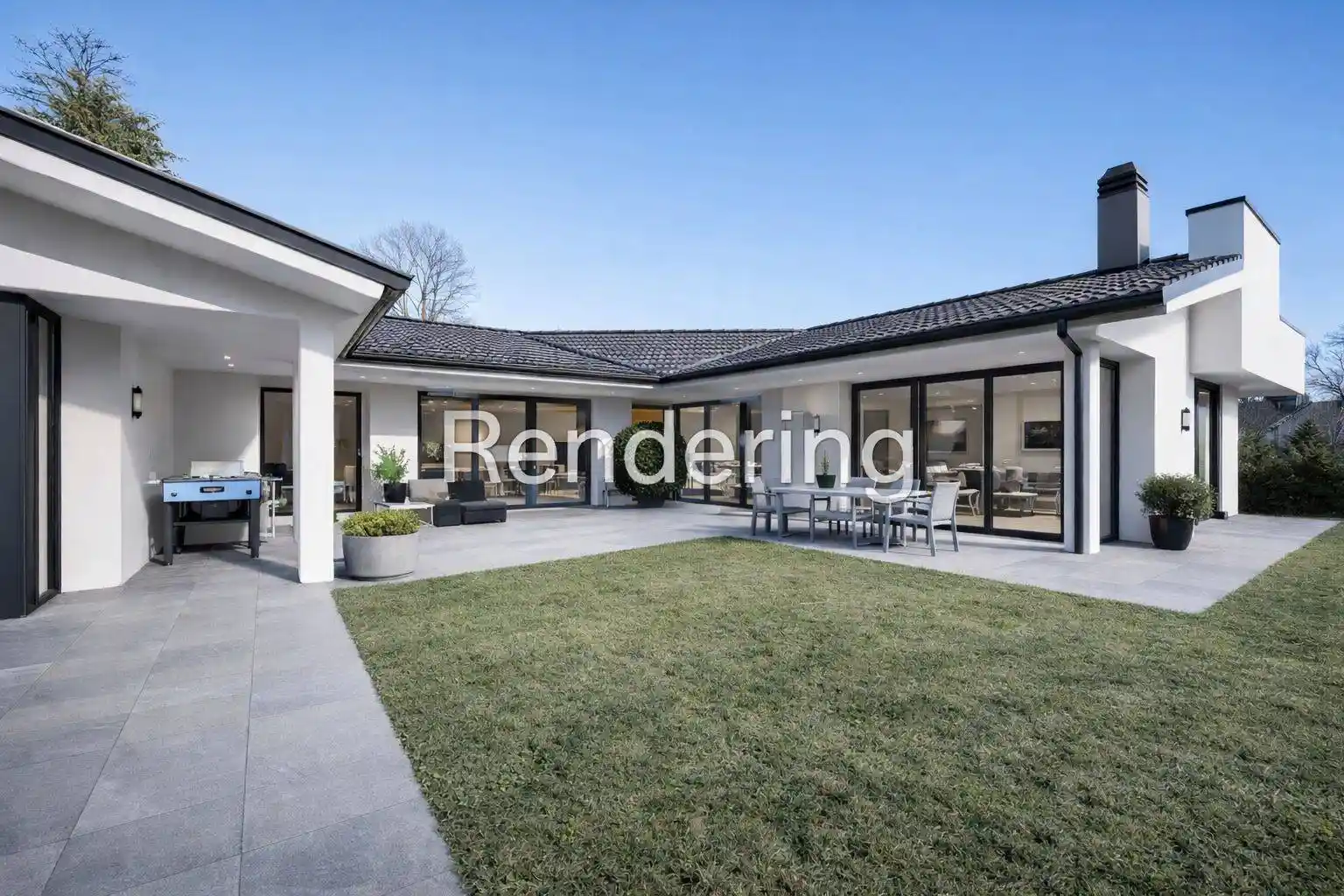 Villa unifamiliare via Della Carnaga 41/b, Masnago, Varese - foto 4