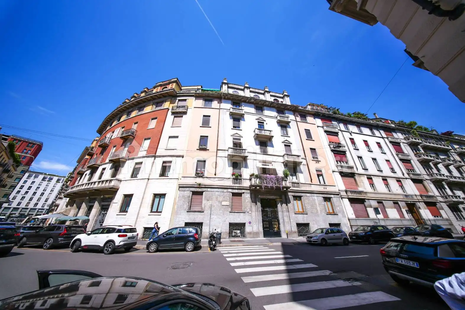 Penthouse - Attic in vendita a Milan
