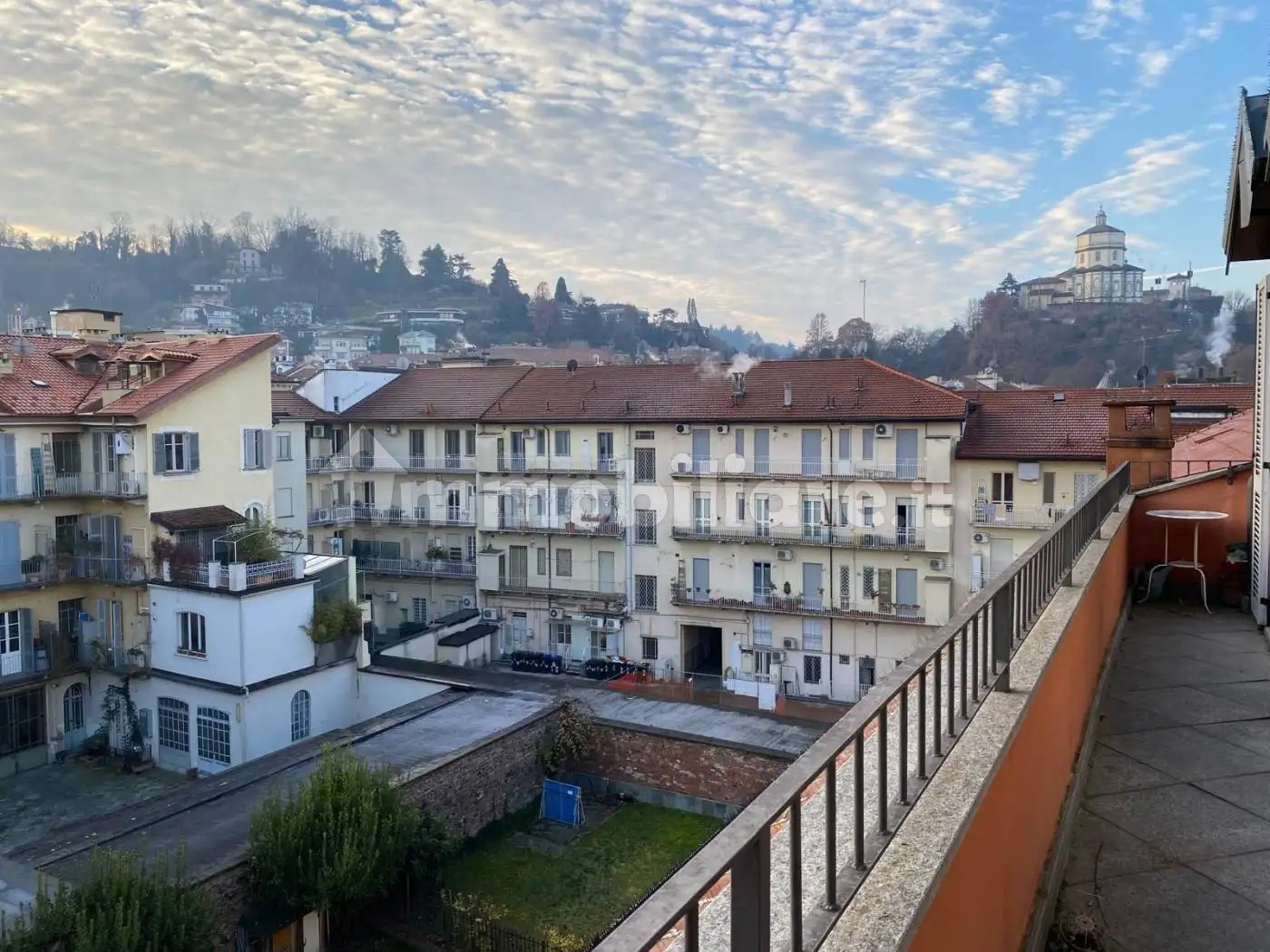 Attico - Mansarda in affitto a Torino