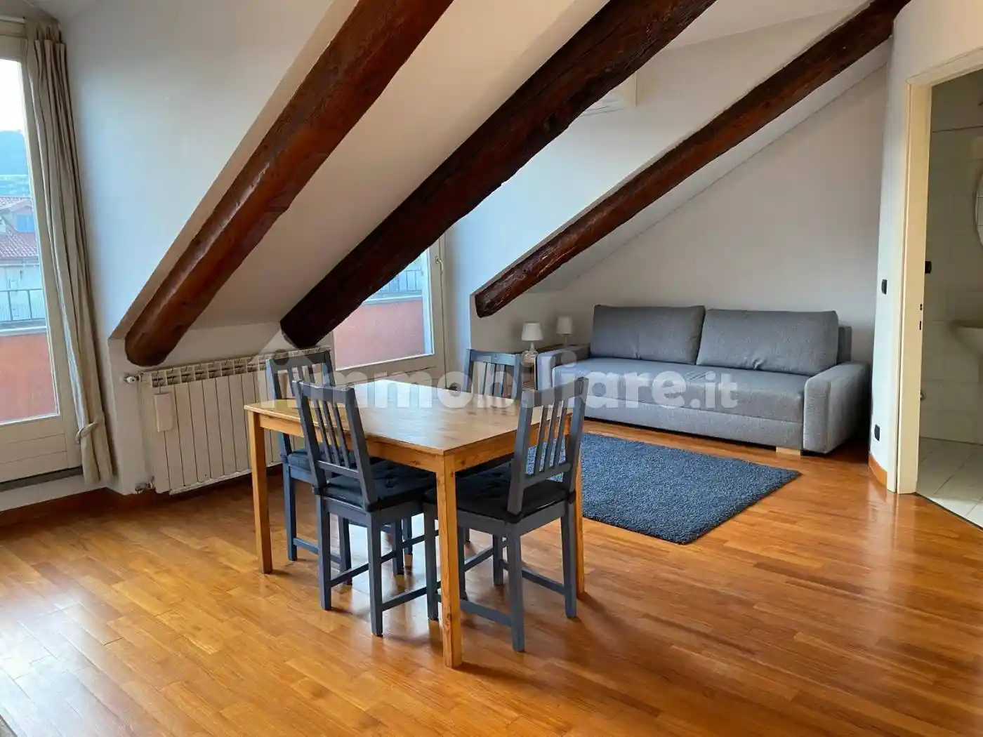 Attico via Cosmo 6, Gran Madre - Crimea, Torino - foto 5