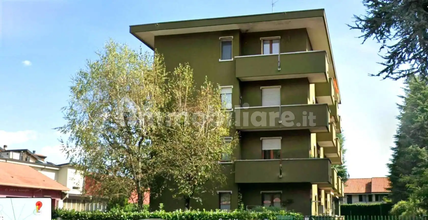 Appartamento in vendita a Villasanta