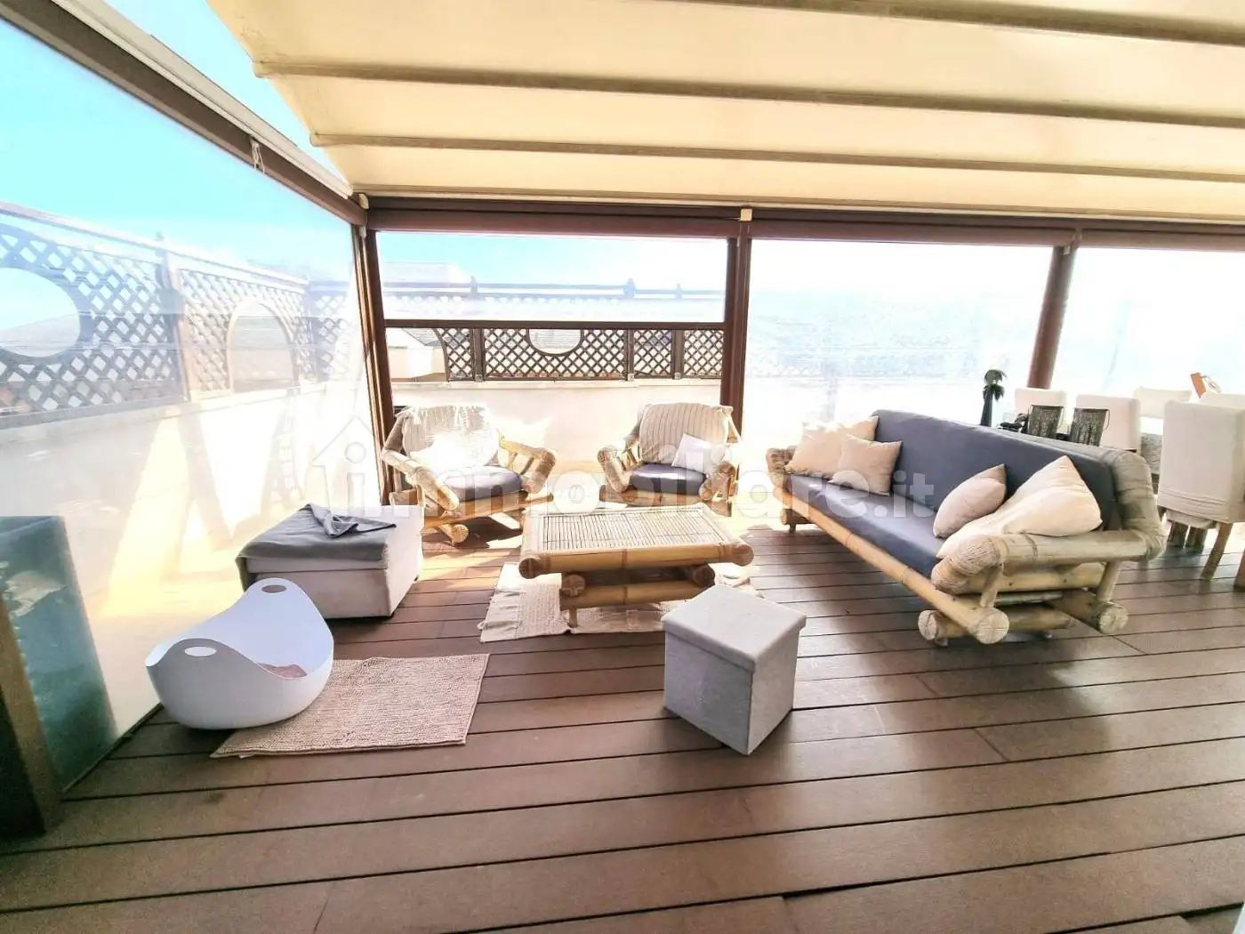 Attico - Mansarda in vendita a Velletri