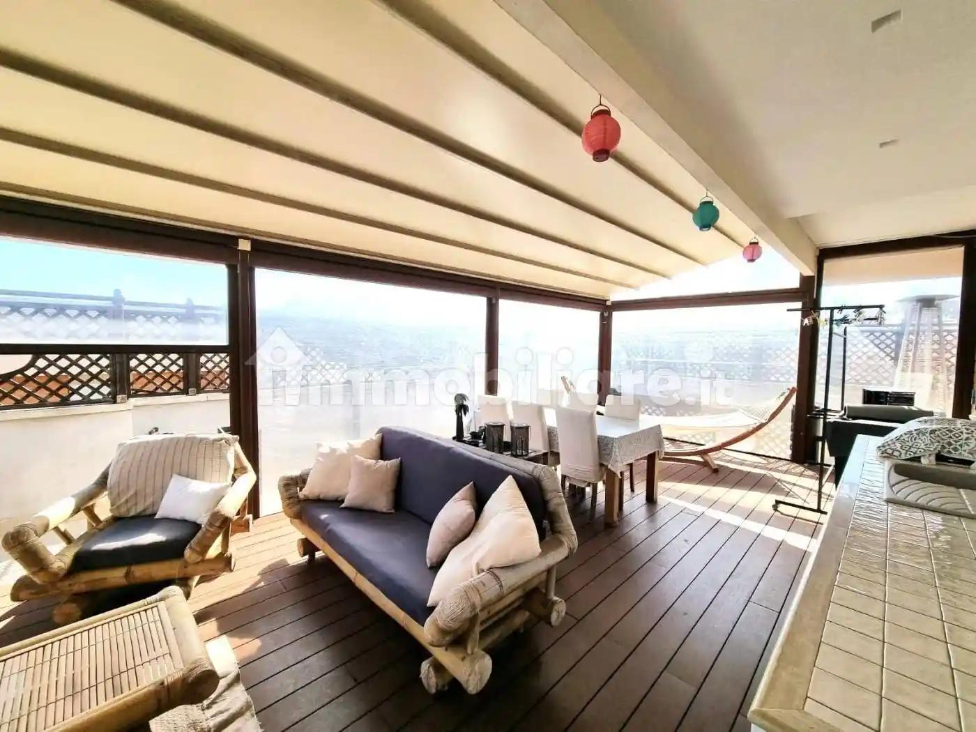 Attico piazza Giuseppe Garibaldi, Centro Storico, Velletri - foto 2