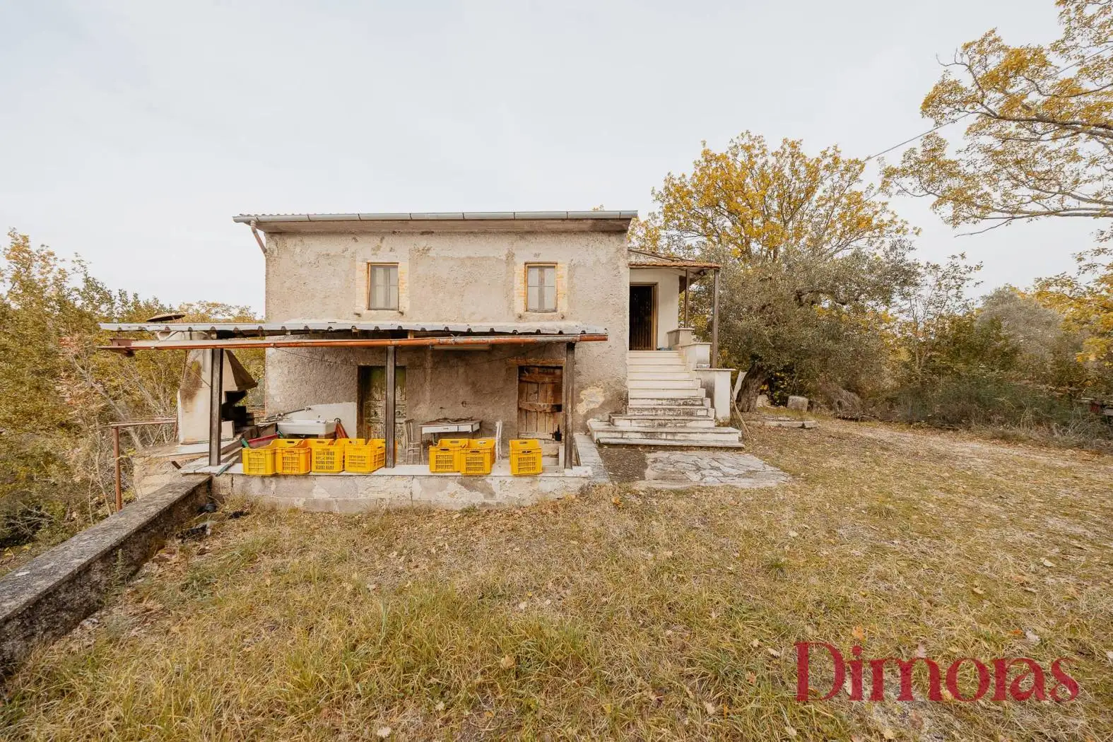 Rustico - Casale in vendita a Toffia