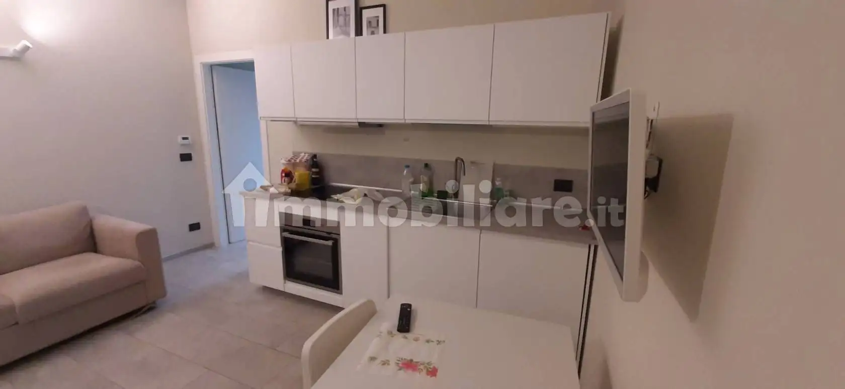 Villetta a schiera in affitto a Torino