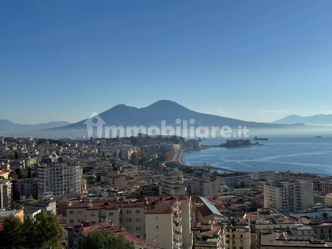 Attico - Mansarda in vendita a Napoli