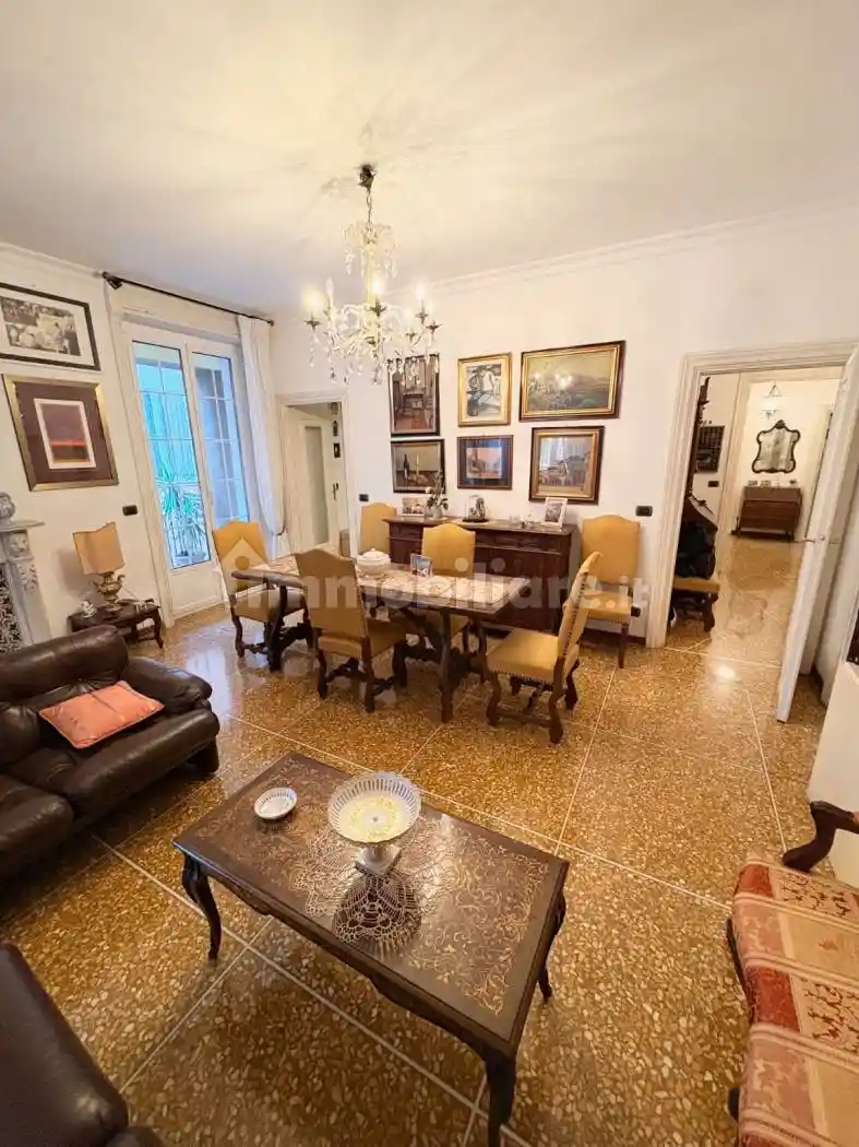 Appartamento corso Andrea Podestà 9A, Carignano, Genova - foto 2